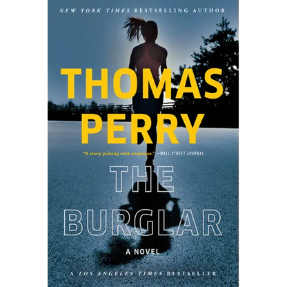 The Burglar - Paperback