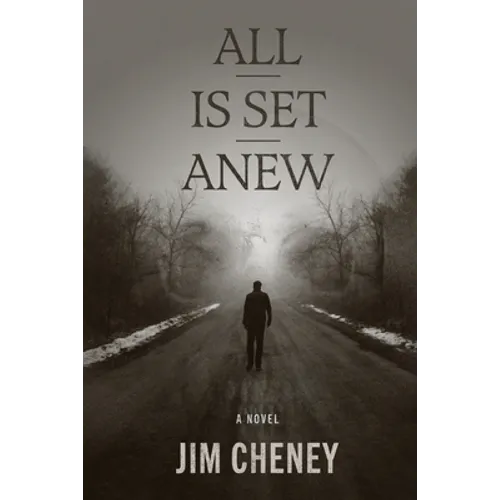 All Is Set Anew - Paperback