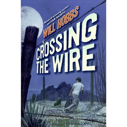 Crossing the Wire - Paperback
