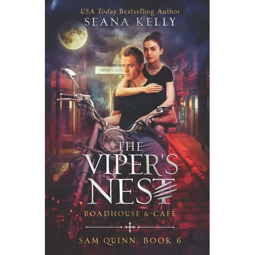 The Viper's Nest Roadhouse & Cafe - Paperback