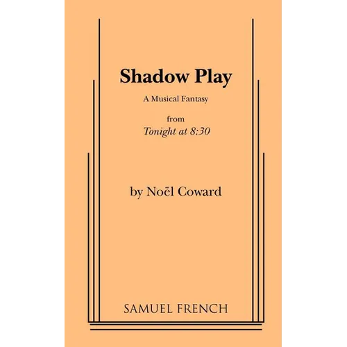 Shadow Play - Paperback