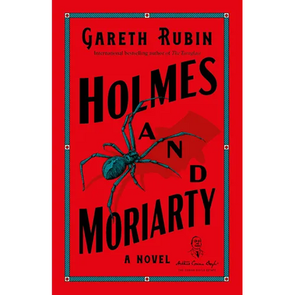Holmes and Moriarty - Paperback