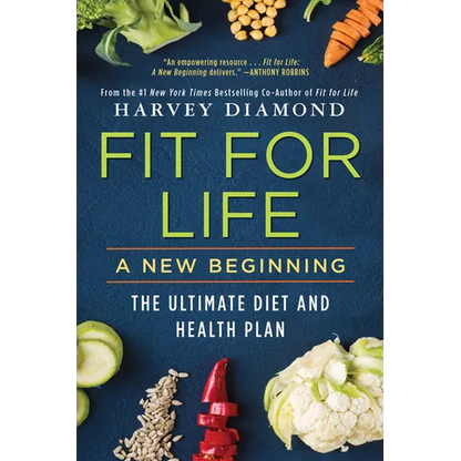 Fit for Life: A New Beginning - Paperback