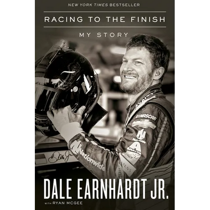 The Racing to the Finish: My Story - Paperback
