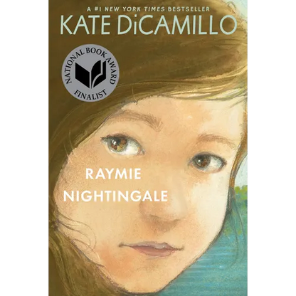 Raymie Nightingale: (A Historical Middle-Grade Novel of Hope and Friendship Set in 1970s Florida - For Kids Ages 10-14 in Grades 5-9) - Paperback