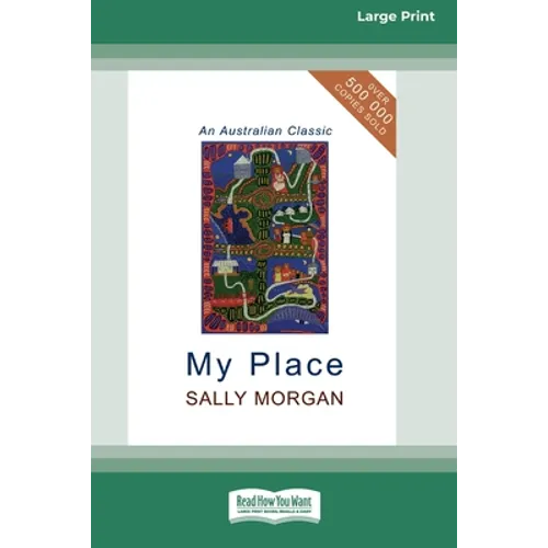 My Place (16pt Large Print Edition) - Paperback