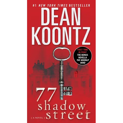 77 Shadow Street - Mass Market Paperbound