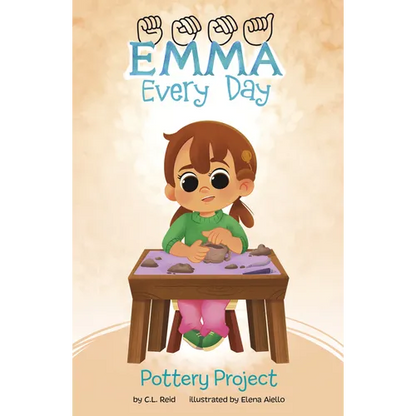 Pottery Project - Paperback