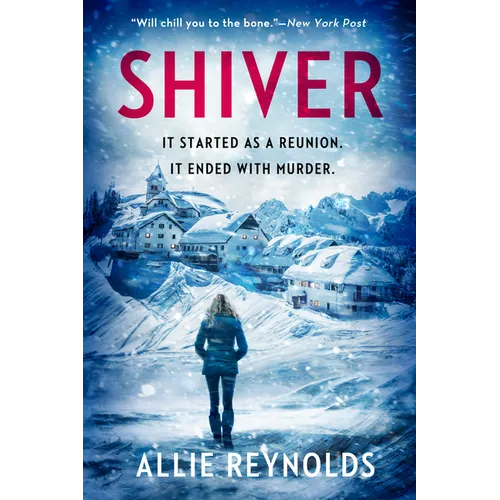 Shiver - Paperback