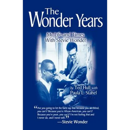 The Wonder Years My Life and Times With Stevie Wonder - Paperback