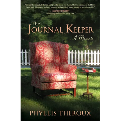 The Journal Keeper: A Memoir - Paperback