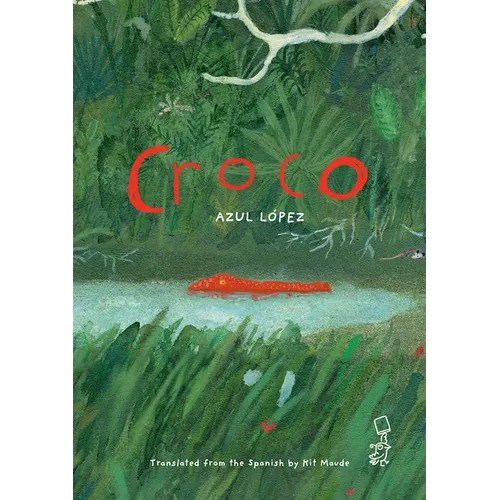 Croco - Hardcover