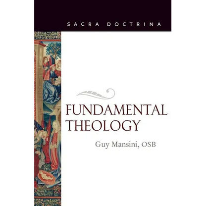 Fundamental Theology - Paperback