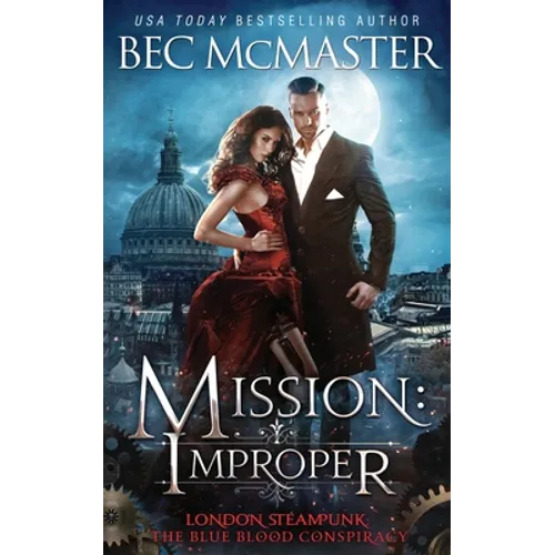 Mission: Improper - Paperback