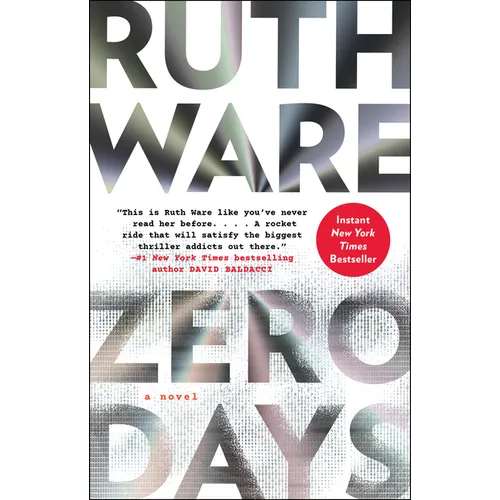 Zero Days - Paperback