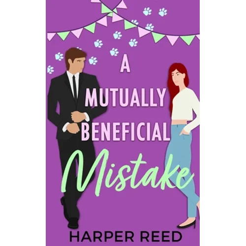 A Mutually Beneficial Mistake: Special Edition Cover - Paperback