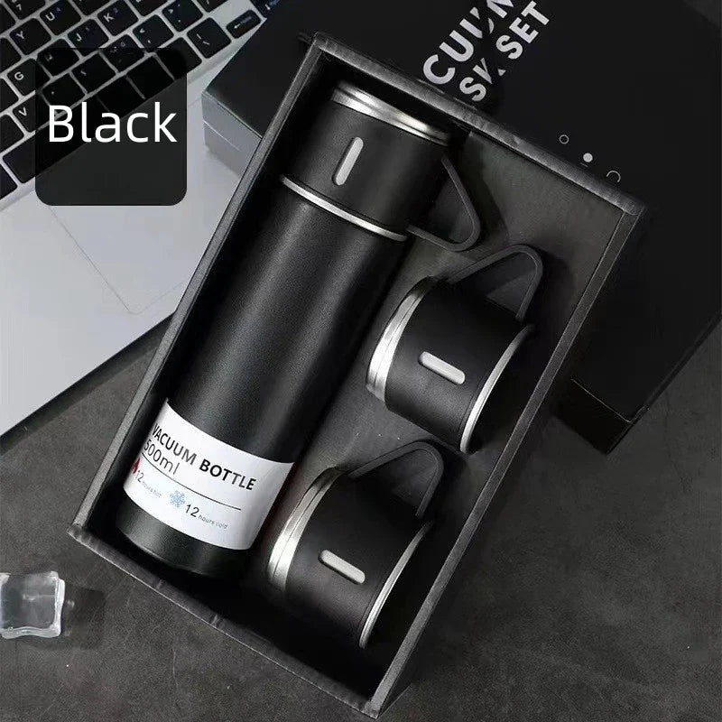 304 Stainless 500ml Steel Vacuum Insulated Travel Flask