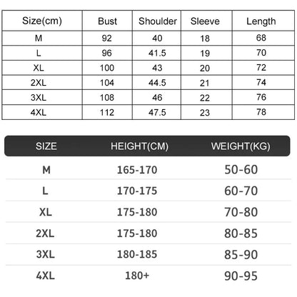 Men's Quick-Dry Compression Shirt