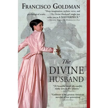 The Divine Husband - Paperback