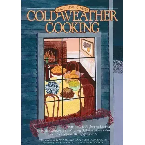 Cold-Weather Cooking - Paperback