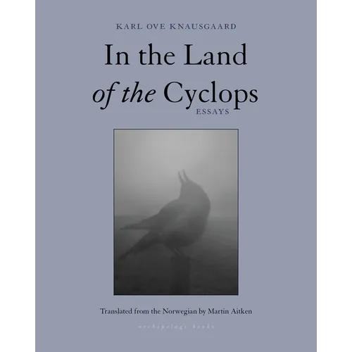 In the Land of the Cyclops - Hardcover