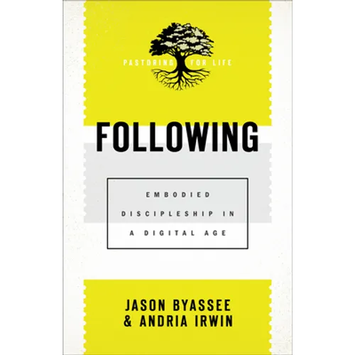 Following - Paperback