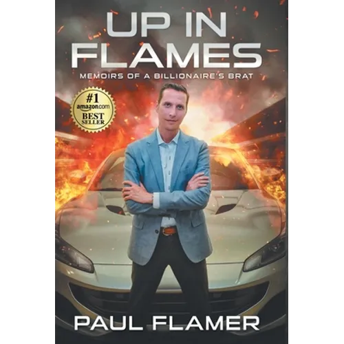 Up in Flames - Hardcover