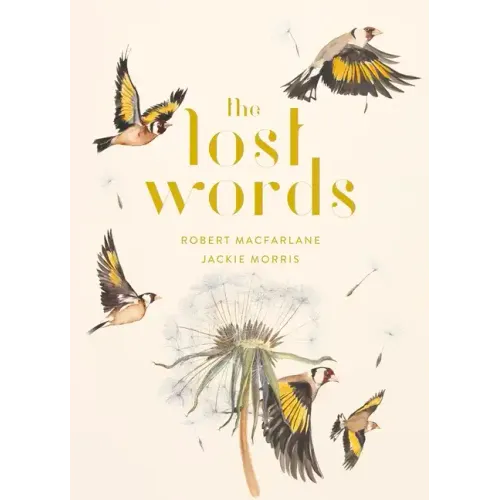 The Lost Words