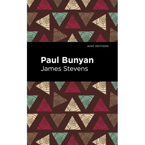 Paul Bunyan - Hardcover
