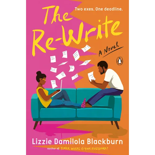 The Re-Write - Paperback