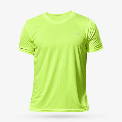 Men's Quick-Dry Compression Shirt