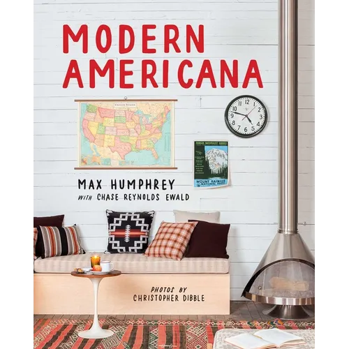 Modern Americana - Hardcover