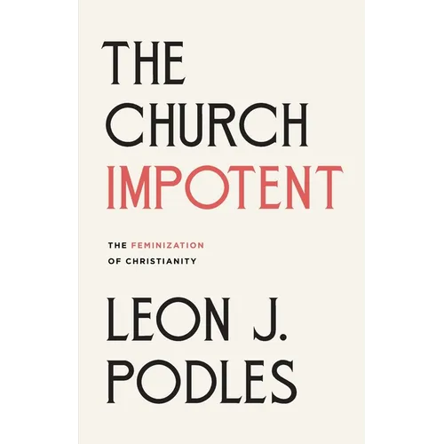 The Church Impotent - Paperback