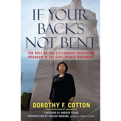 If Your Back's Not Bent - Paperback