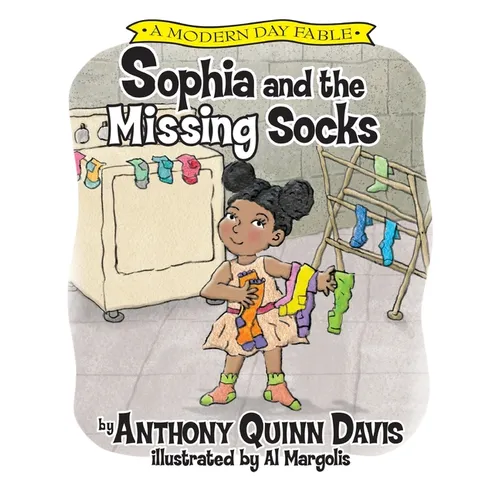 Sophia and the Missing Socks - Hardcover