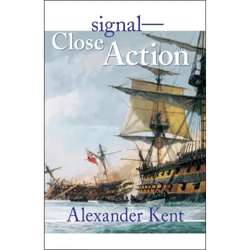 Signal-Close Action! - Paperback