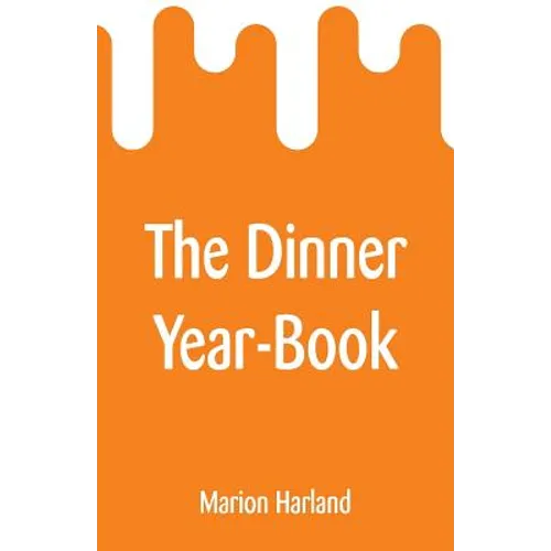 The Dinner Year-Book - Paperback