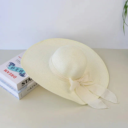 Women’s Summer Straw Hat