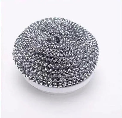 🧽 Rechargeable Electric Cleaning Brush – Cordless Spin Scrubber with Replaceable Brush Heads for Bathroom, Kitchen, and Multi-Surface Cleaning