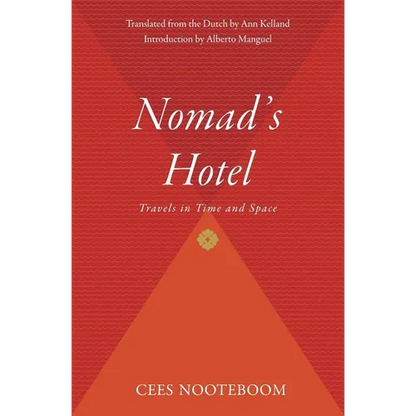 Nomad's Hotel: Travels in Time and Space - Paperback