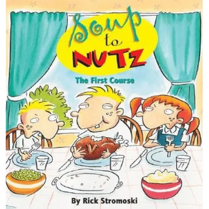 Soup to Nutz - Paperback