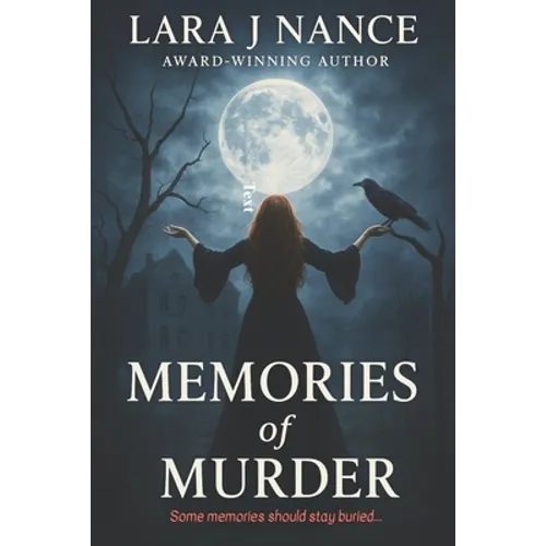 Memories of Murder: A GEM Paranormal Mystery - Paperback