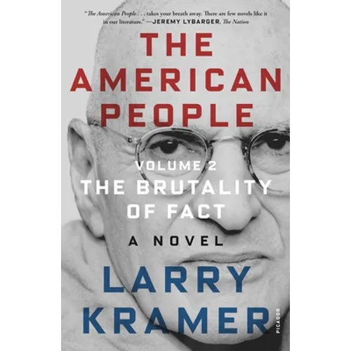 The American People: Volume 2: The Brutality of Fact: A Novel - Paperback