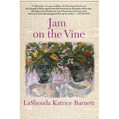 Jam on the Vine - Paperback