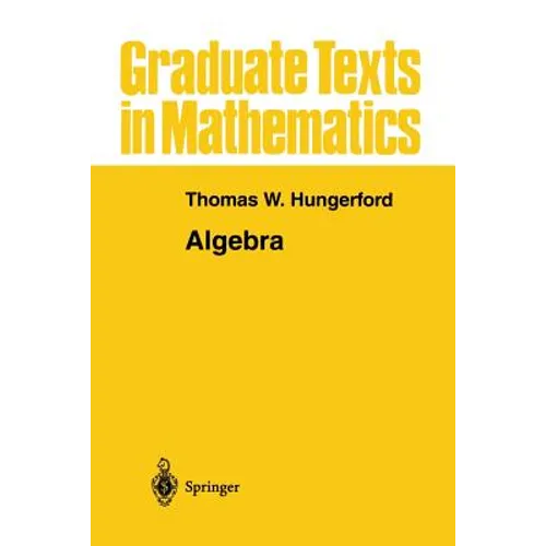 Algebra - Paperback