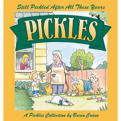 Still Pickled After All These Years - Paperback
