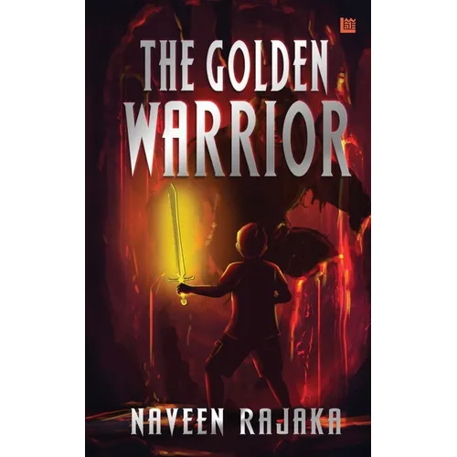 The Golden Warrior - Paperback