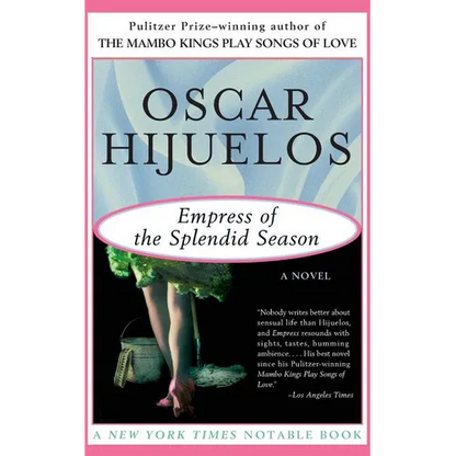 Empress of the Splendid Season - Paperback