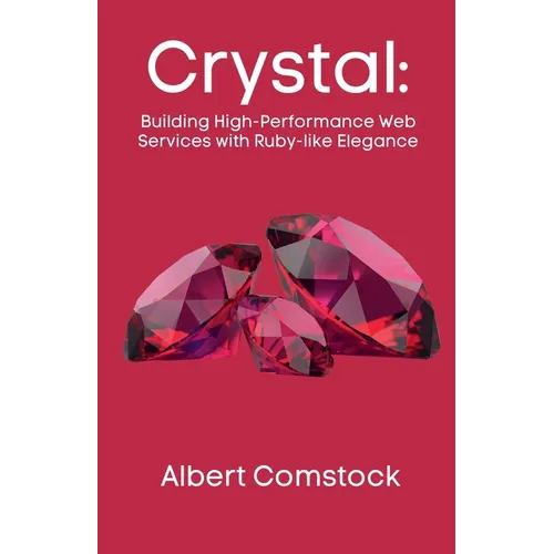 Production-Ready Crystal - Paperback