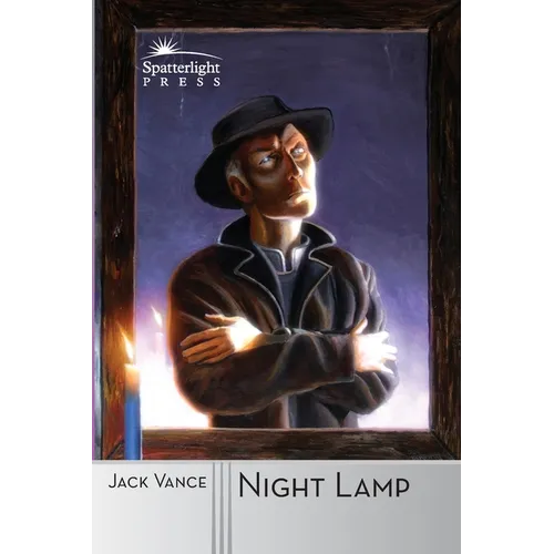 Night Lamp - Paperback
